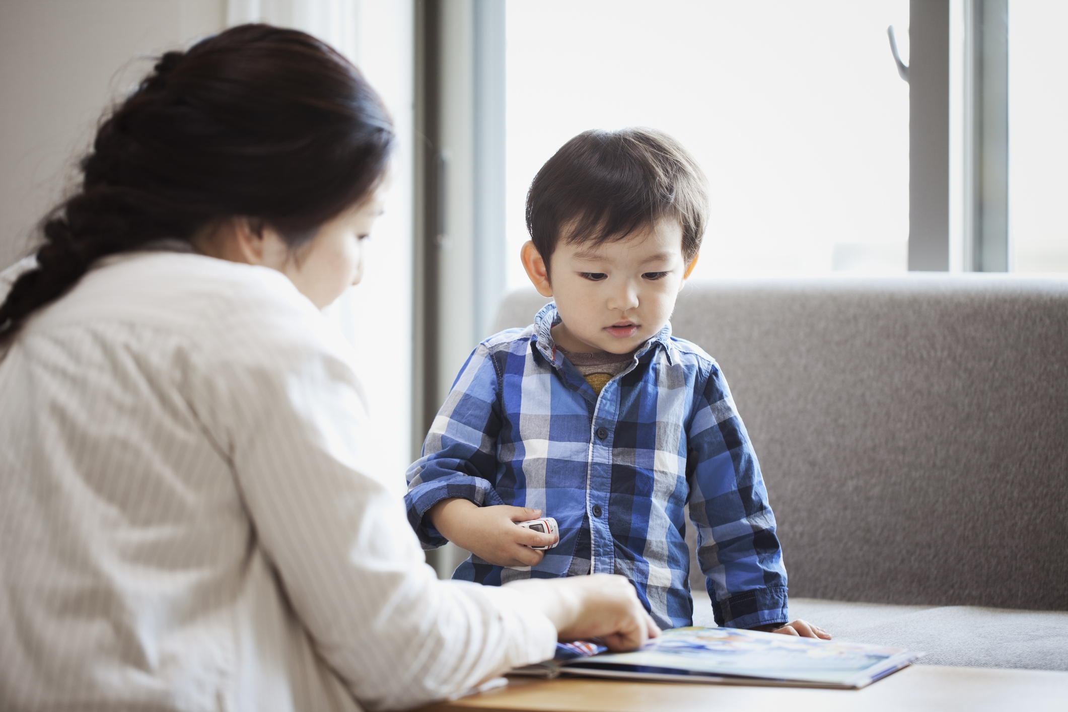 3歳児におススメの読み聞かせ絵本