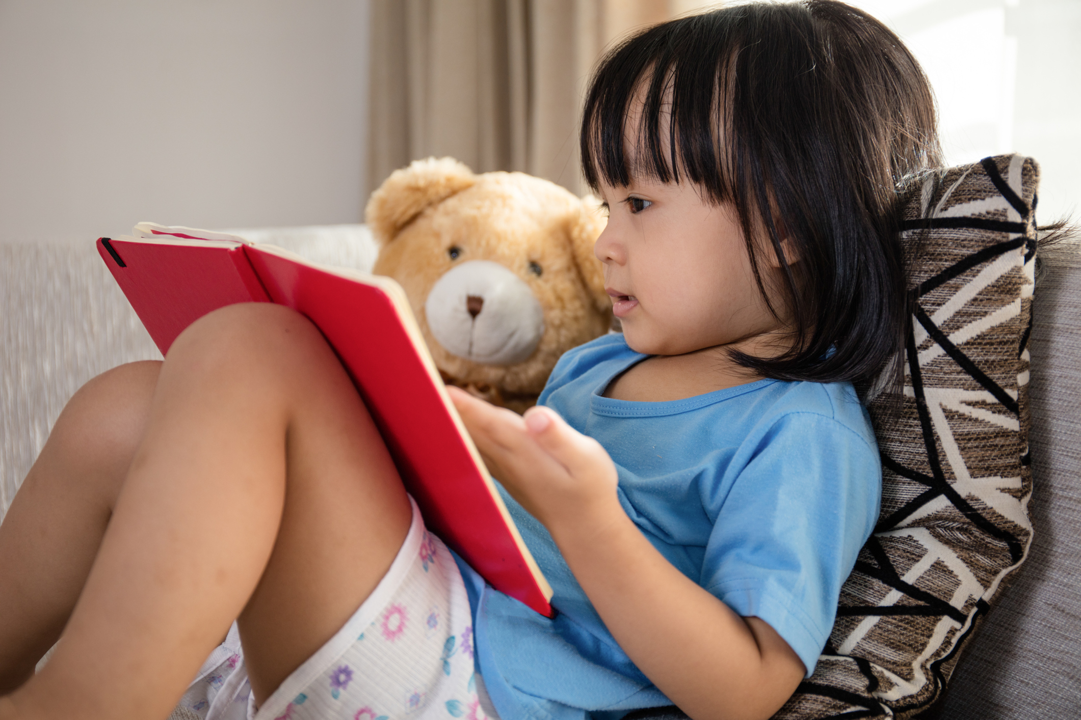 2歳児におススメの読み聞かせ絵本